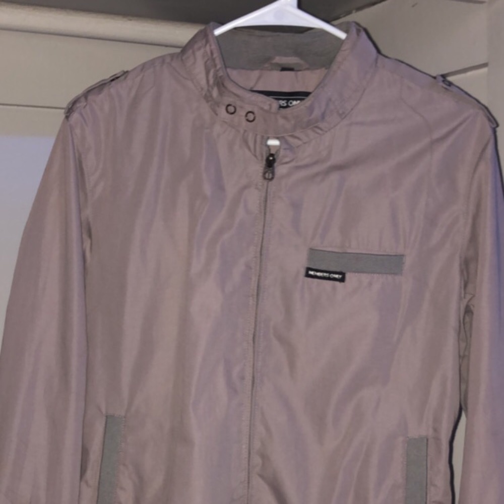 Members only jacket